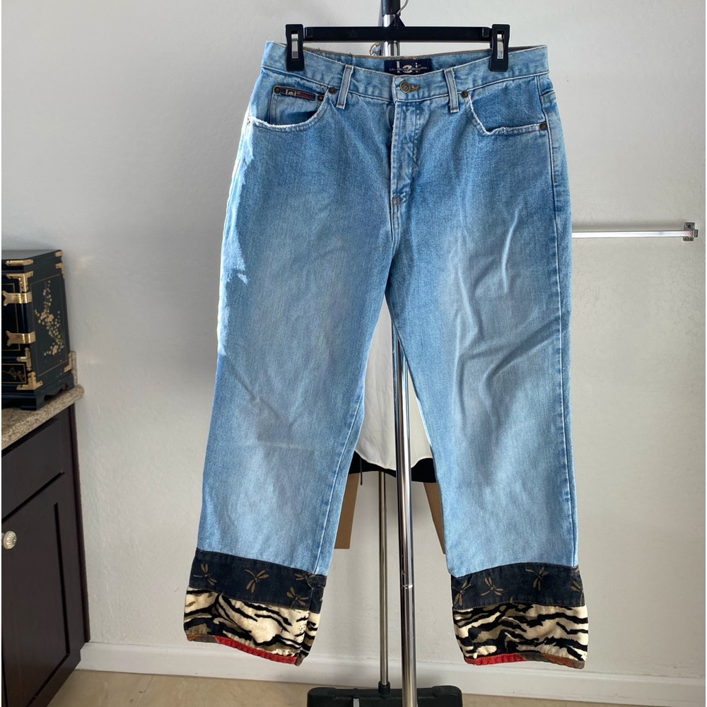 Vintage l.e.i Jeans